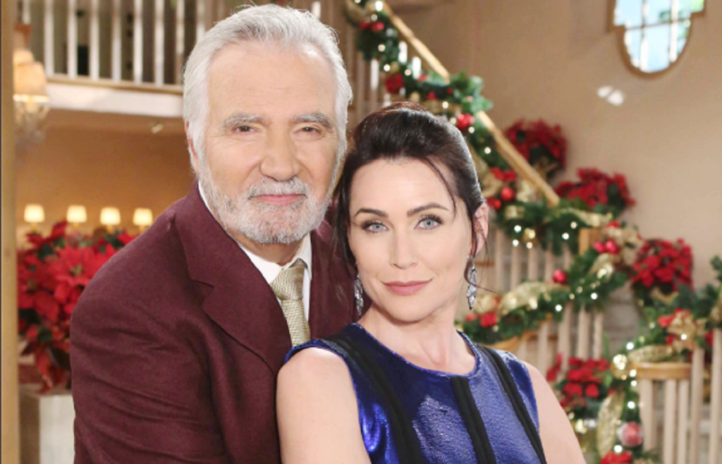 Bold and the Beautiful Spoilers: Is a Shauna, Ridge, and Quinn Triangle On The Way?