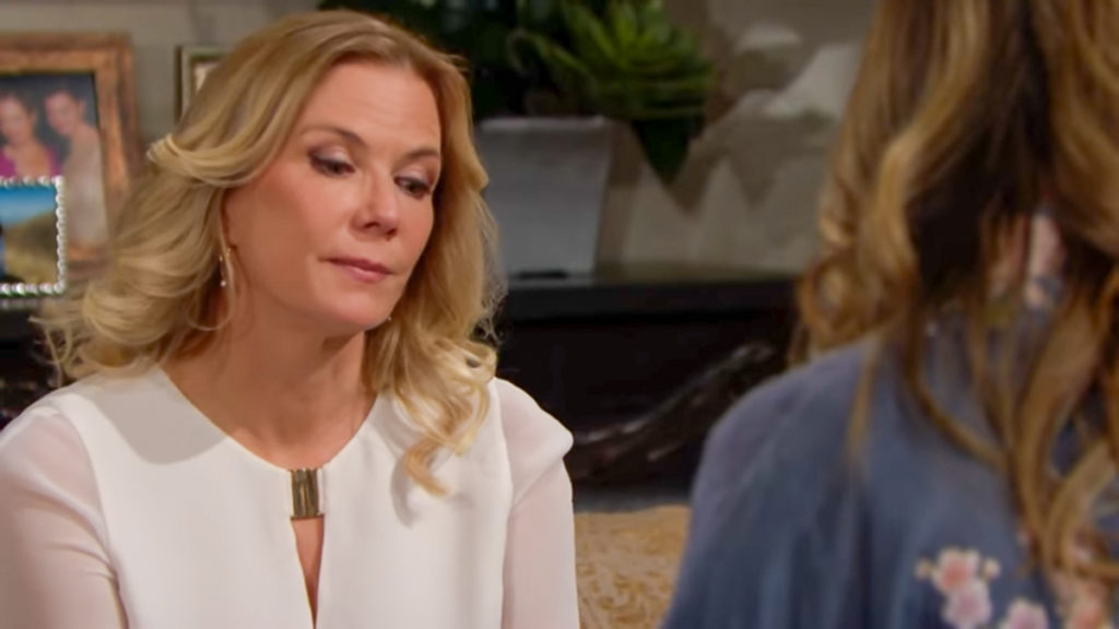 Bold & The Beautiful Spoilers - Brooke Logan (Katherine Kelly Lang) 