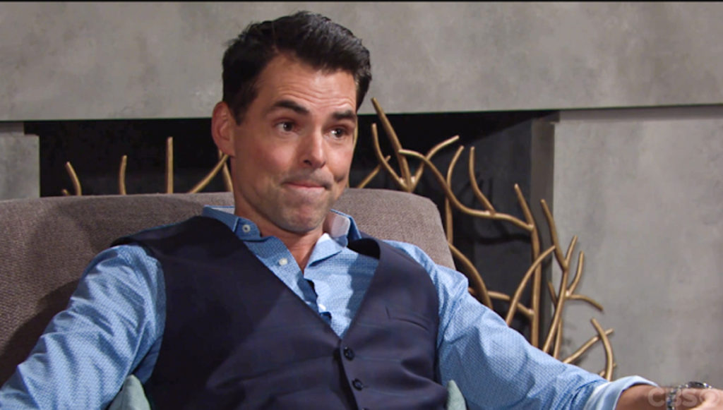 Young & The Restless Spoilers - Billy Abbott (Jason Thompson)