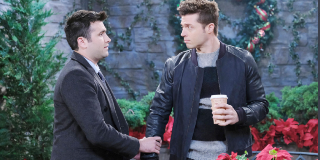 Days of Our Lives Spoilers Tuesday, December 17 – Lani And Kristen’s Plan – Chad Confronts Kate – Marlena’s Ultimatum – Lani And Kristen Plot