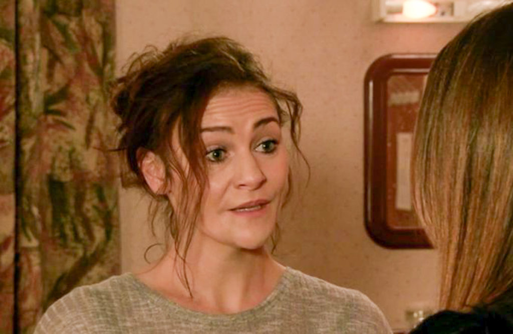 Coronation Street Spoilers - Vicky Jefferies (Kerri Quinn) 