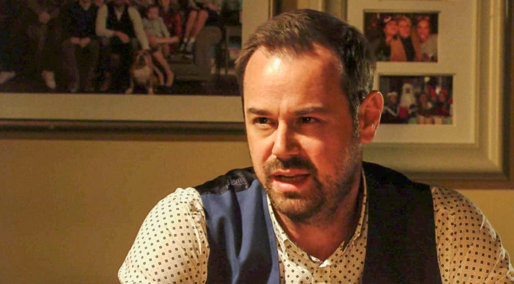 EastEnders Spoilers - Michael “Mick” Carter (Danny Dyer)