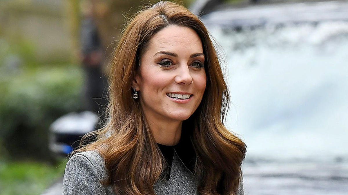 Kate Middleton Reveals Mary Berry Helped Inspire Prince Louis’ First ...