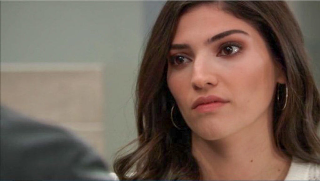 General Hospital Spoilers - Brook Lynn Ashton (Amanda Setton)