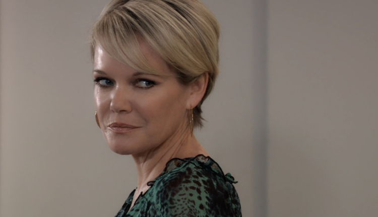 General Hospital star Maura West