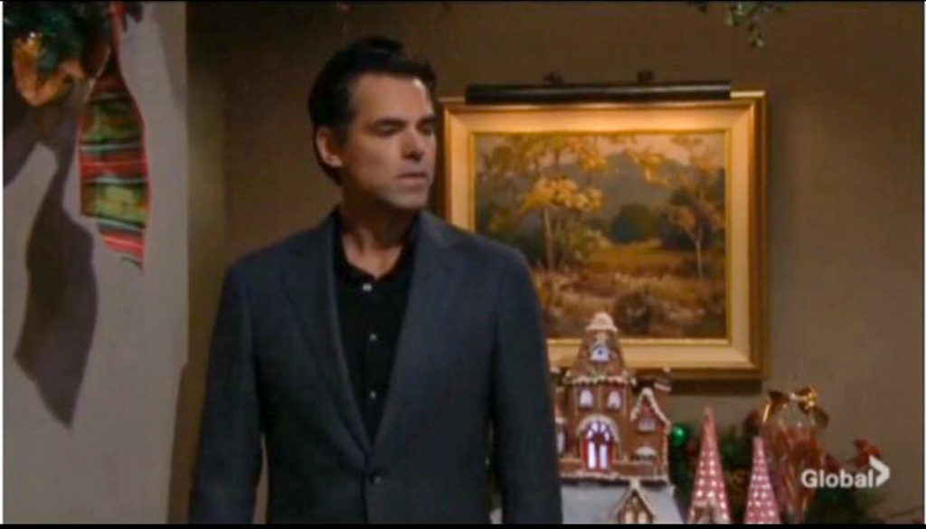 Young & The Restless Spoilers - Billy Abbott (Jason Thompson)