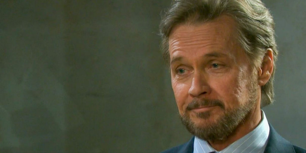 Days of Our Lives Spoilers - Stefano DiMera (Stephen Nichols)