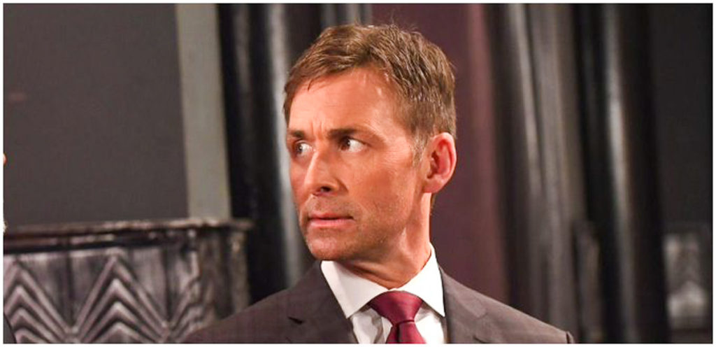 General Hospital Spoilers - Valentin Cassadine (James Patrick Stuart)