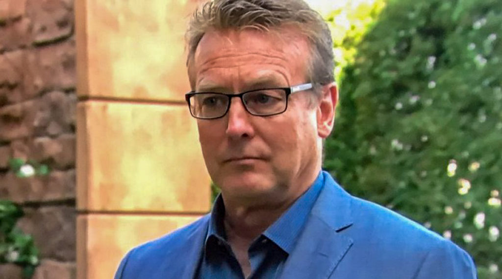 Young & The Restless Spoilers - Doug Davidson