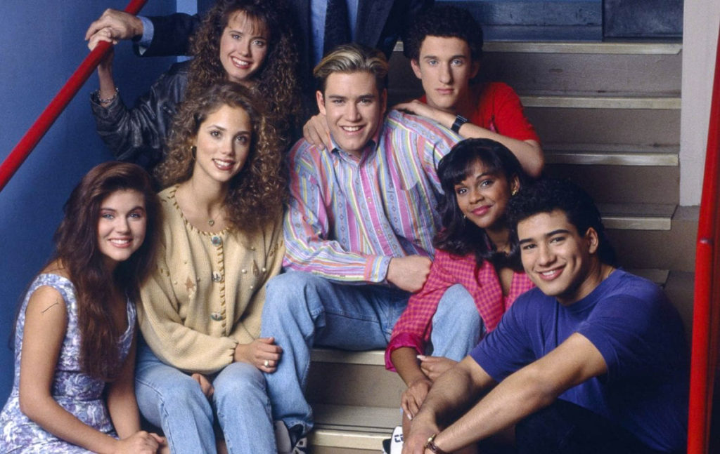 Saved By The Bell