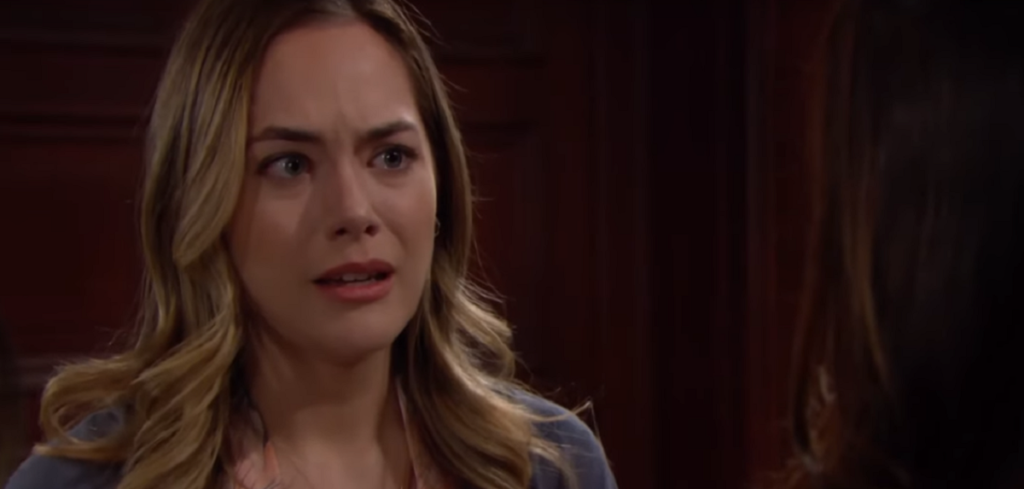 Bold and the Beautiful Spoilers Friday, December 20: Liam Approves Hope and Thomas’ Fashion Team – Counts on Zoe to Come Through
