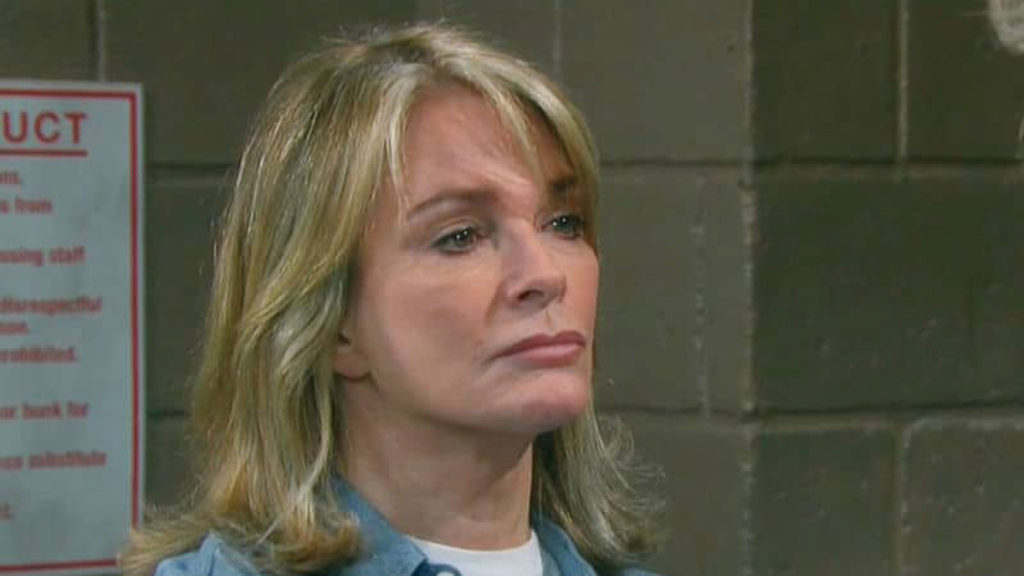 Days of Our Lives Spoilers - Hattie Adams (Deidre Hall) 