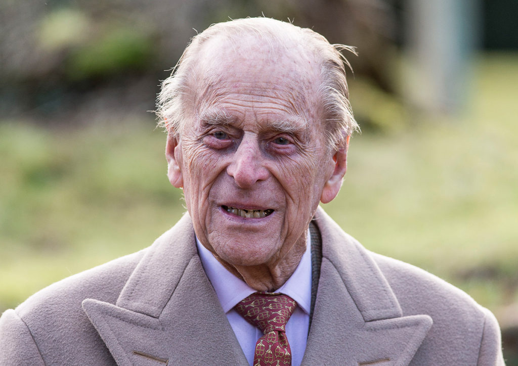 Prince Phillip