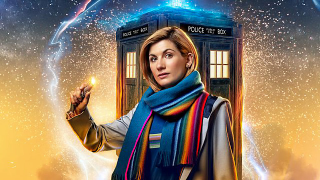 The Doctor (Jodie Whittaker)