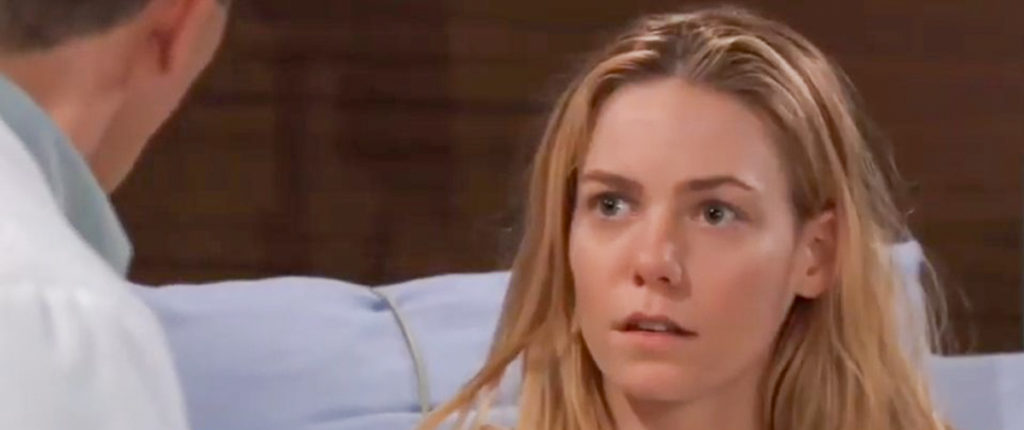 General Hospital Spoilers - Nelle Benson (Chloe Lanier)