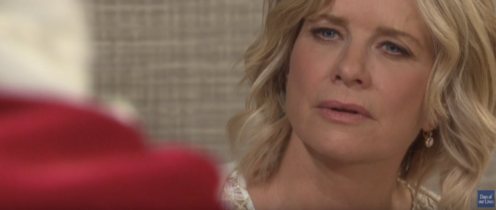Days of Our Lives Spoilers Monday, December 23: Kayla and Justin’s Plans – Rafe Eavesdrops – Kayla Follows Stefano