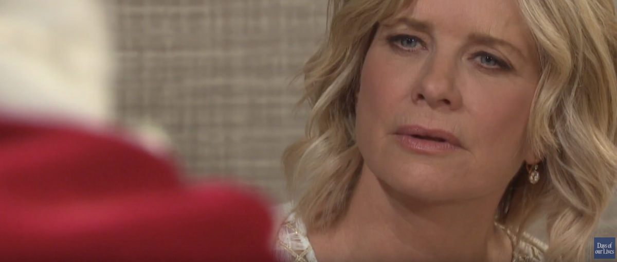 Days of Our Lives Spoilers Monday, December 23: Kayla and Justin's Pla...