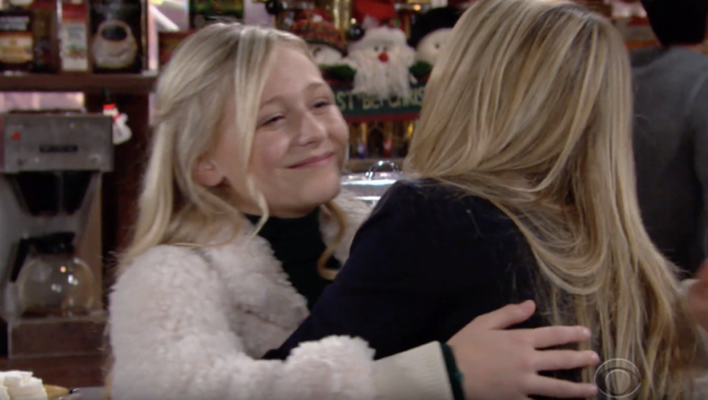 The Young and the Restless Spoilers Monday, December 23: Faith Returns Home – Chance Reveals His Intentions To Adam – Michael and Paul Argue