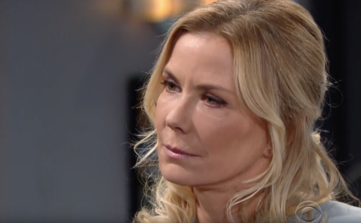 The Bold and the Beautiful Spoilers Monday, December 23: Thomas Confident Hope Will Be His, Plot Moves Forward – Ridge’s Plea to Brooke