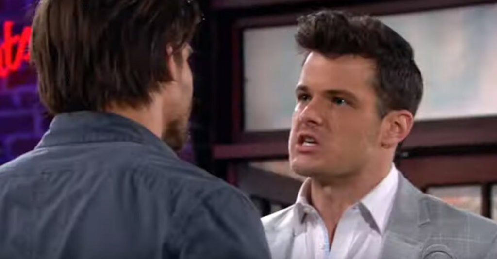 ‘The Young and the Restless’ Spoilers: Theo and Kyle’s Battle Rages – Ladies Drawn Into the Fray