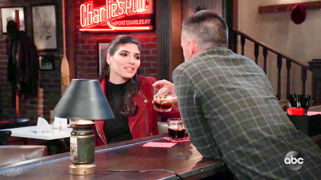 General Hospital Spoilers: Alexis Stunned To See Julian and Brook Lynn Have Become Friends – Is She Jealous?