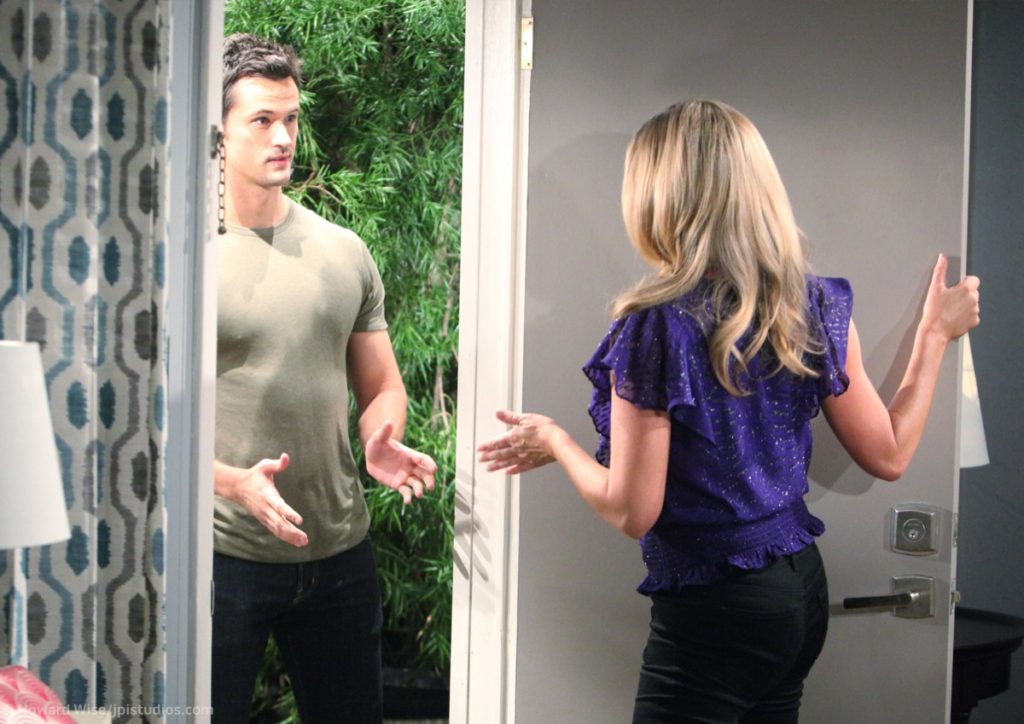 The Bold and the Beautiful Spoilers: Shauna Sees Thomas’ True Colors, He Threatens Her – Will She Tell Ridge