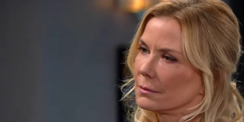 Bold & The Beautiful Spoilers - Brooke Logan Forrester (Katherine Kelly Lang)