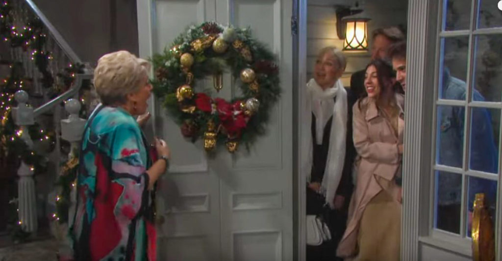 Days of Our Lives Spoilers - Julie Williams (Susan Seaforth Hayes)