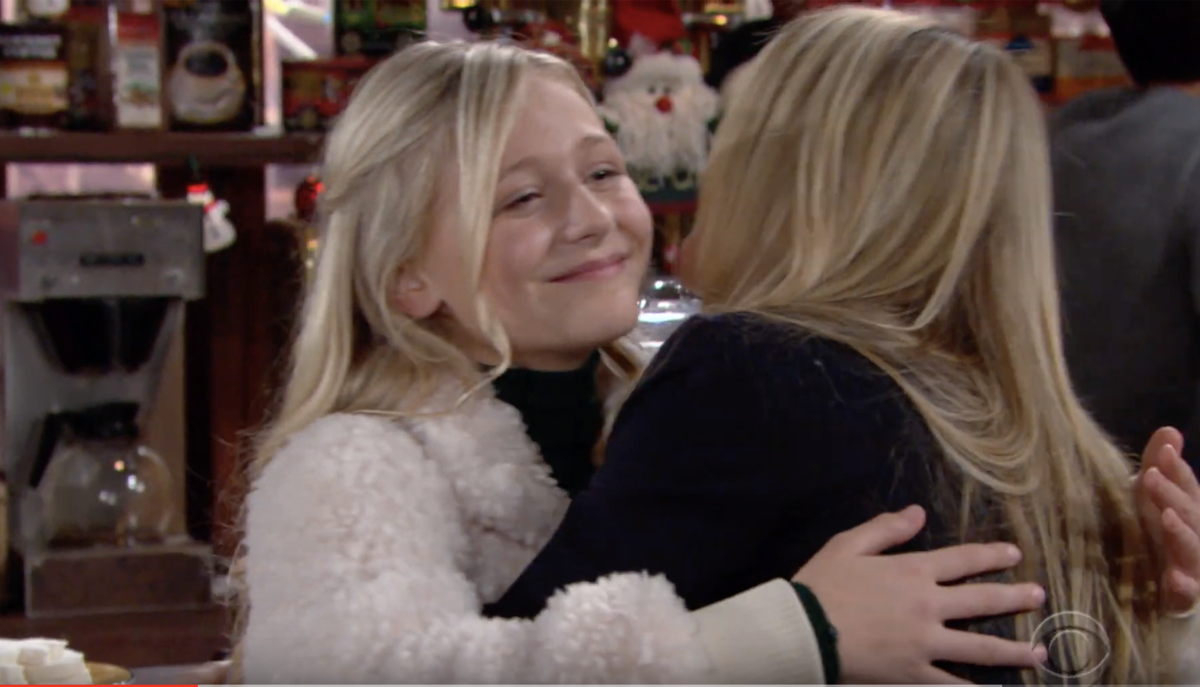 The Young and the Restless Star Alyvia Alyn Lind Opens Up About Her Return To Genoa City