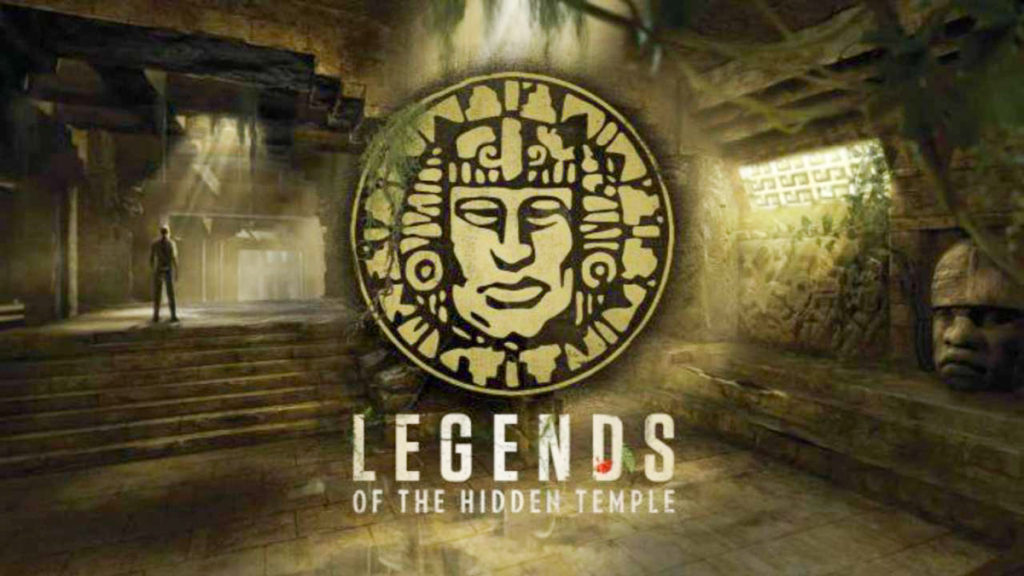 TV Reboot News - Legends of The Hidden Temple