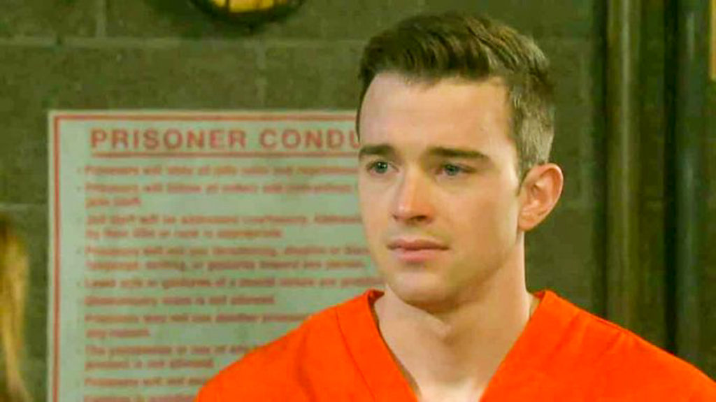 Days of Our Lives Spoilers - Will Horton (Chandler Massey)