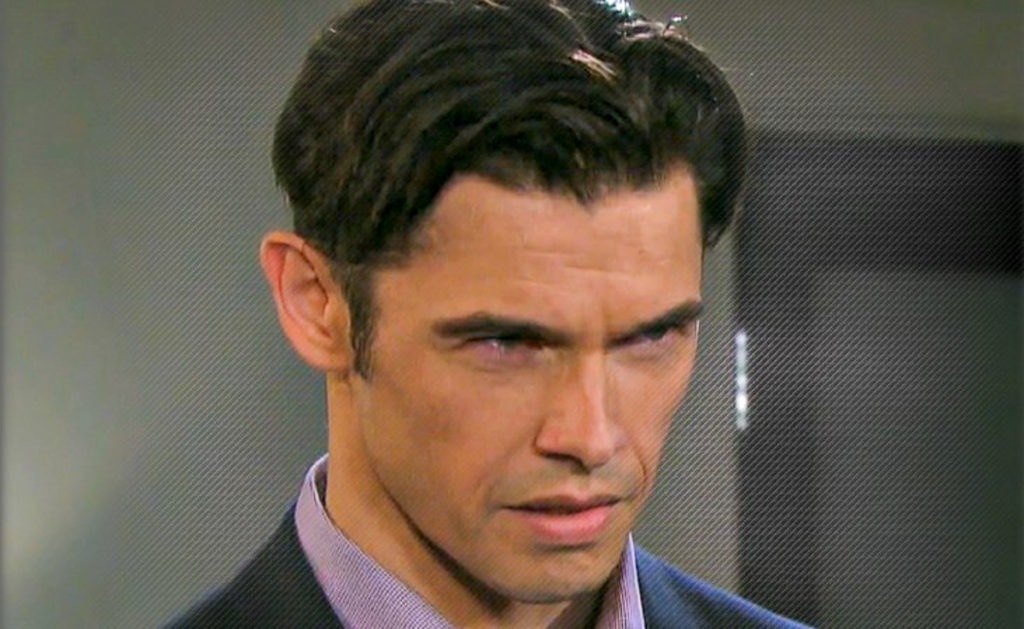 Days of Our Lives Spoilers - Xander Cook (Paul Telfer)