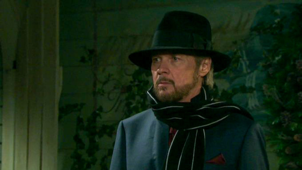 Days of Our Lives Spoilers - Steve Johnson (Stephen Nichols)