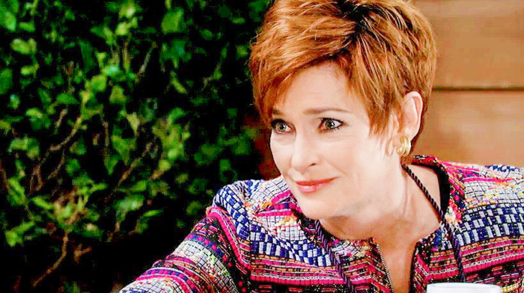 General Hospital Spoilers - Diane Miller (Carolyn Hennesy)