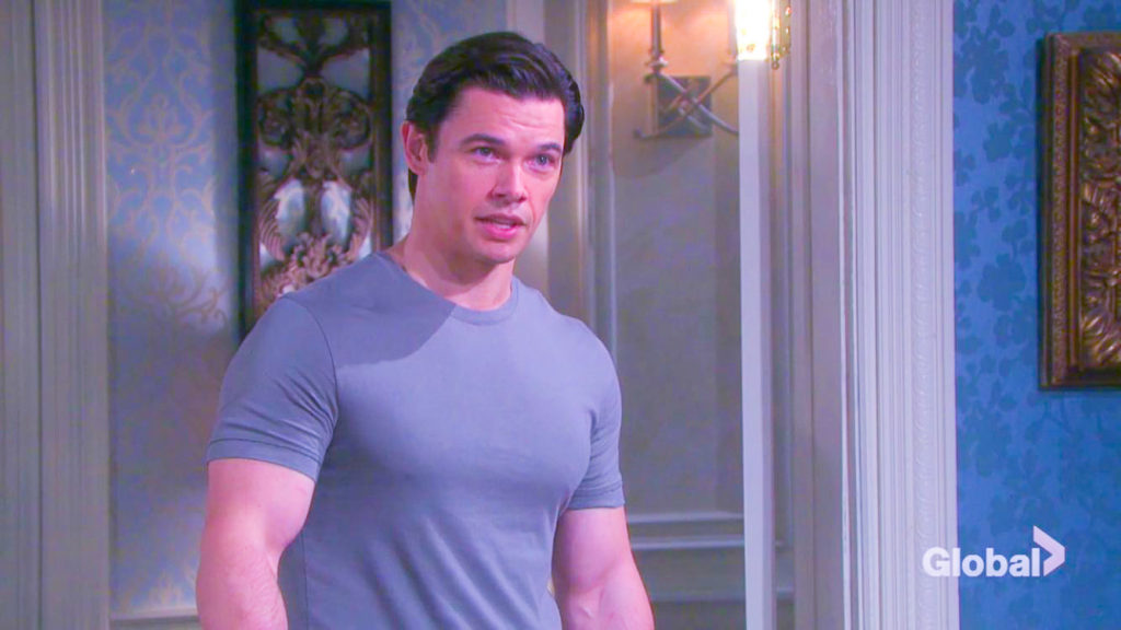 Days of Our Lives Spoilers Tuesday, December 24: Julie Worries – Eve And Hattie’s Gift – Xander Has A Surprise