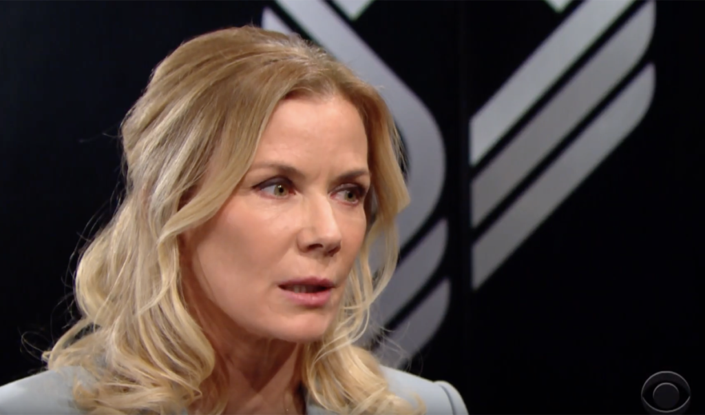 The Bold and the Beautiful Spoilers Tuesday, December 24: Brooke Confronts Steffy – Thomas Calls Family Meeting – Liam’s Plan Moves Forward