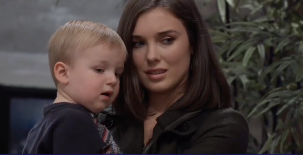 General Hospital Spoilers Thursday, December 26: Finn And Anna Disagree -  Maxie Panics Peter – Nelle Cons Willow | Celebrating The Soaps