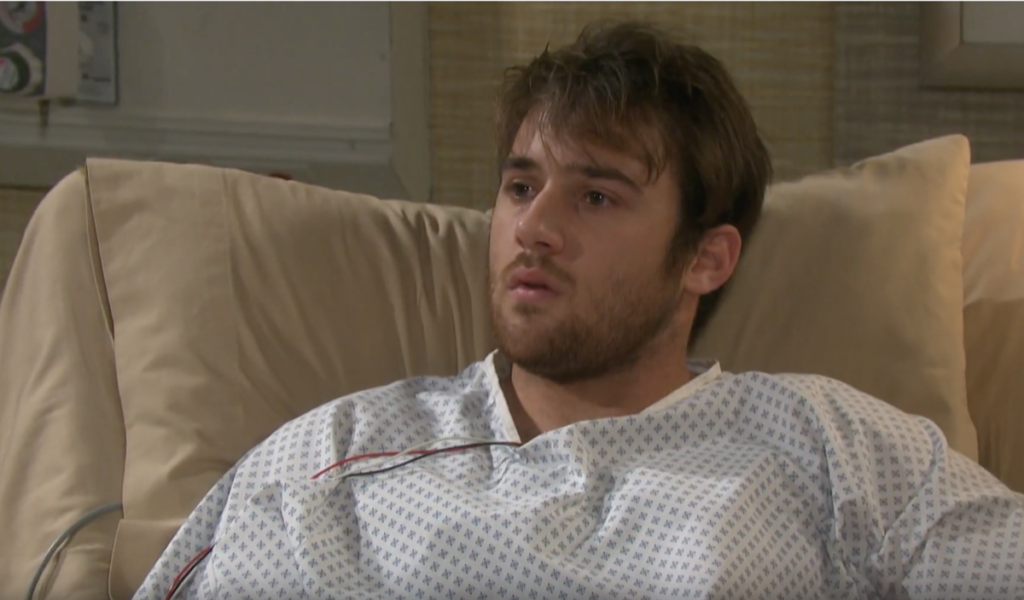 Days of Our Lives Spoilers And Recap Monday, December 23: John Suggests Stefano Had Surgery – J.J. Comes Clean