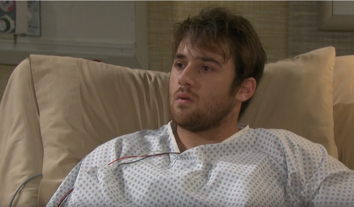 Days of Our Lives Spoilers And Recap Monday, December 23: John Suggests Stefano Had Surgery - J.J. Comes Clean