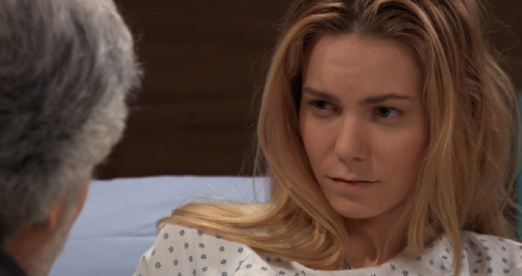 General Hospital Spoilers: Thursday, December 26 – Nelle Nearly Holds Wiley – Sonny Considers Mike’s Future – Tracy Returns To The Q Mansion