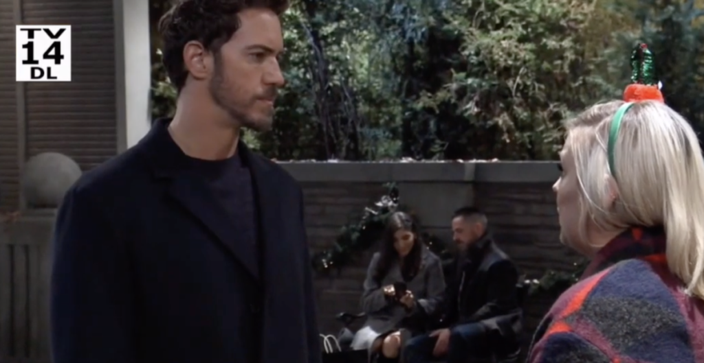 General Hospital Spoilers: Thursday, December 26 – Anna & Finn Disagree – Maxie Unnerves Peter – Tracy Gets A Surprise