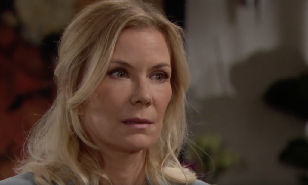 The Bold and the Beautiful Spoilers Thursday, December 26: Brooke Upset ...