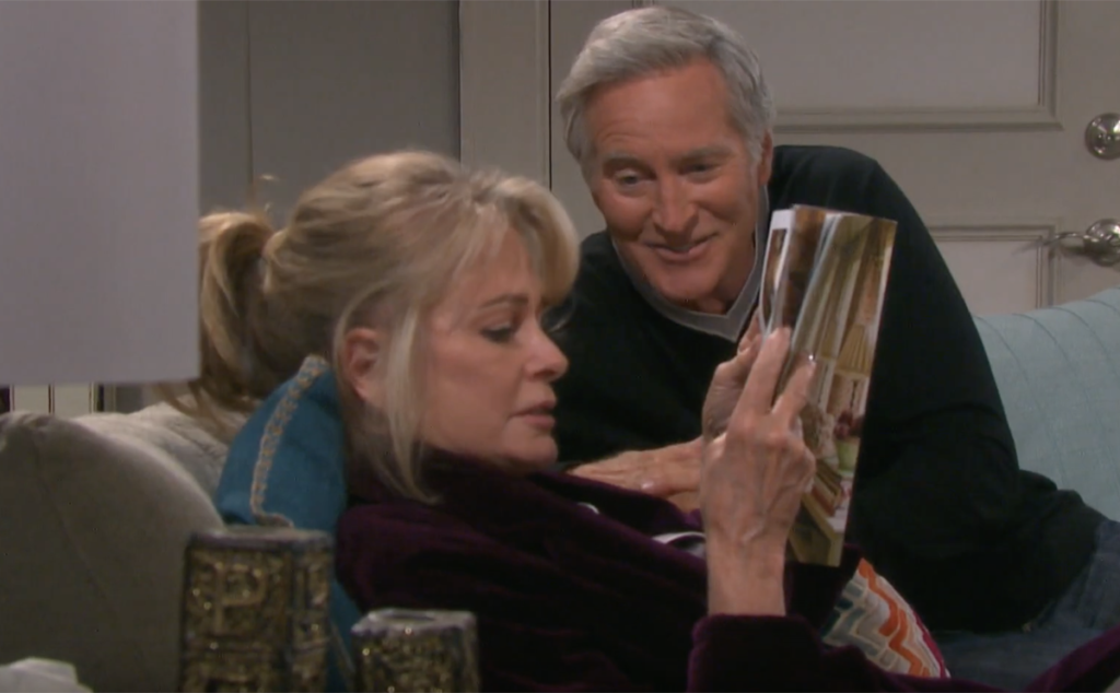 Days of Our Lives Spoilers And Recap Wednesday, December 25: Kayla Sees Steve – John Is Upset Over Hattie