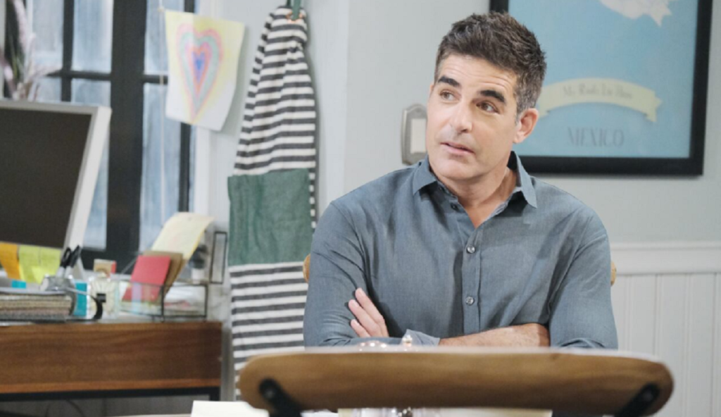 Days of Our Lives Spoilers: Princess Gina and Kate Get Into Vicious Catfight – Rafe Tries to Break Up Warring Women