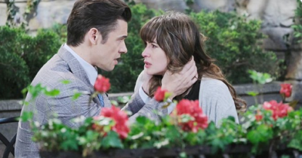 Days of Of Our Lives Spoilers: Xander Stuns Sarah And Matthew Ashford’s Son Debuts