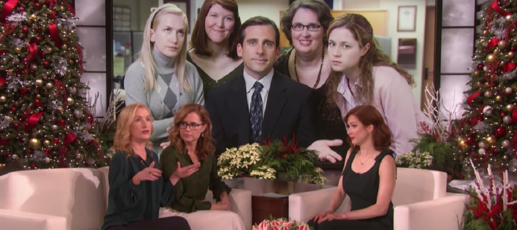 Office Reunion Could Happen Under One Condition