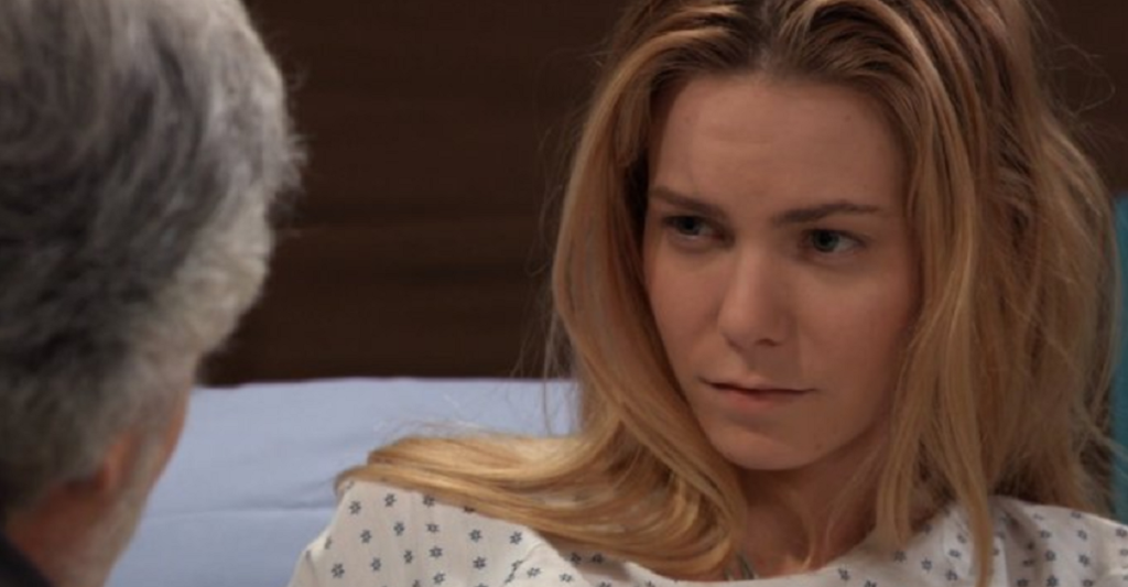 General Hospital Spoilers: Nelle Is Free And Already Causing Chaos In Port Charles