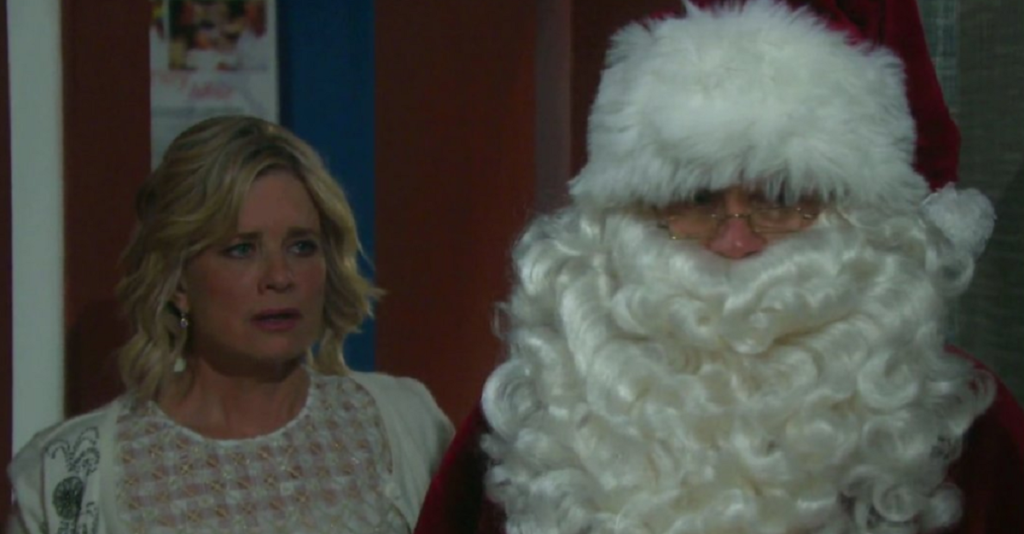 Days of Our Lives Spoilers And Recap: Thursday, December 26 – Kayla Corners Steve, Hattie Needs A Favor; Marlena Finds Her Gift