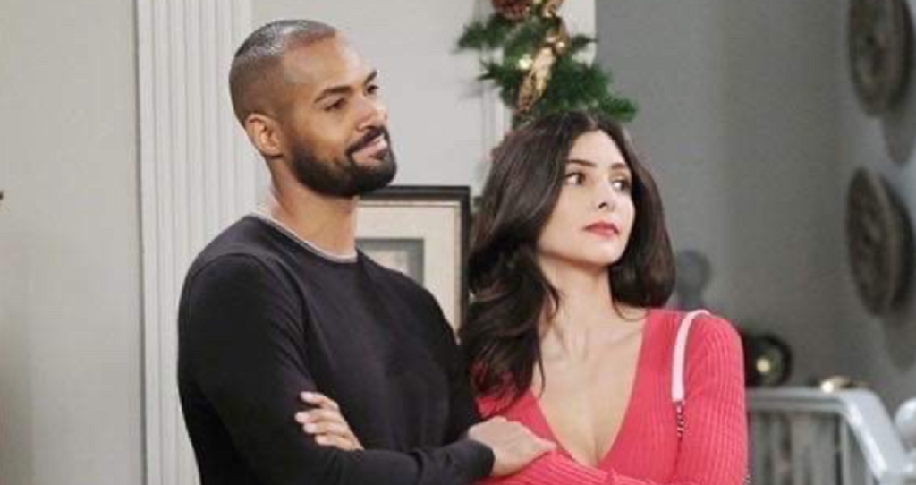 Days of Our Lives Spoilers: Eli Proposes to Gabi – Payback To Lani For Breaking His Heart?