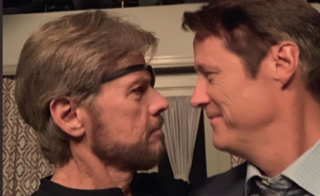 Days of Our Lives Spoilers: ‘Steve-ano’ Reveal Keeps Stefano Secret, Only Lets Salem Know Patch is Back?